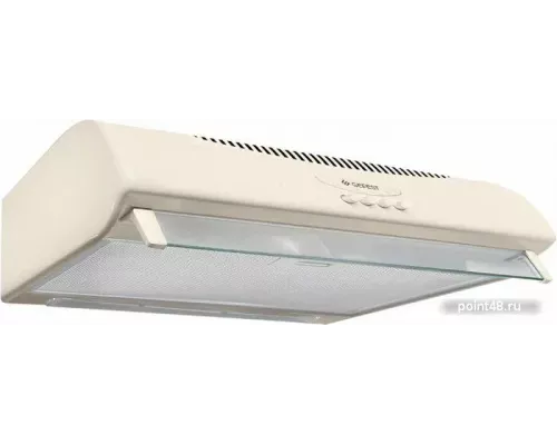 Вытяжка GEFEST ВО 2601 К54 кремовый