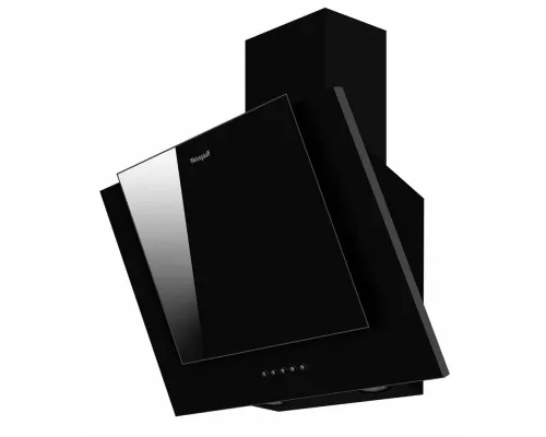 Вытяжка Weissgauff Gamma 60 PB BL черный