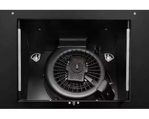 Вытяжка Weissgauff Gamma 60 PB BL черный