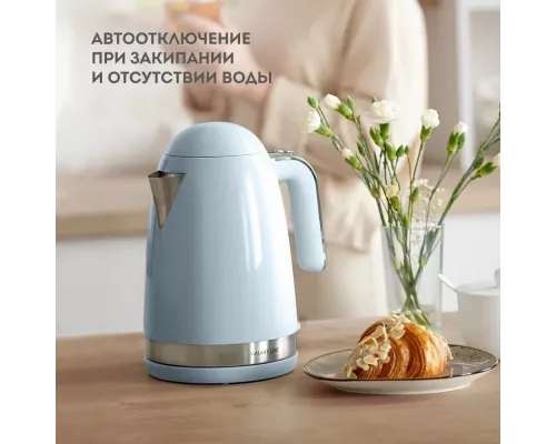 Чайник GALAXY Line GL 0332 голубой