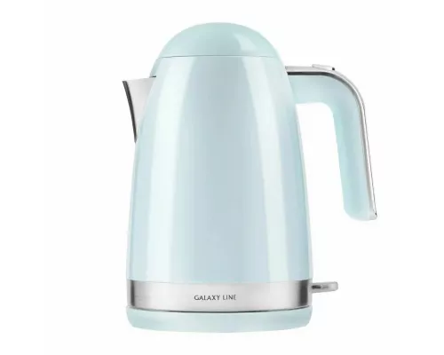 Чайник GALAXY Line GL 0332 голубой