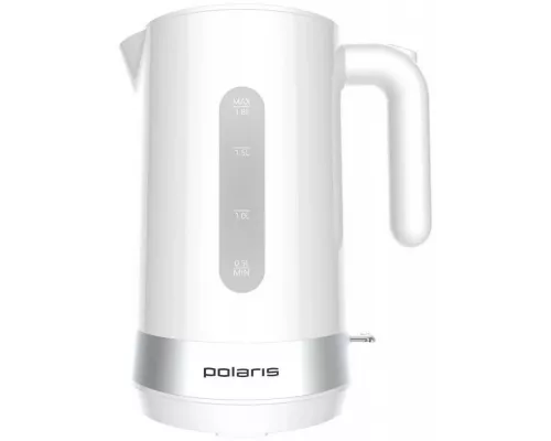 Чайник Polaris PWK 1803C белый