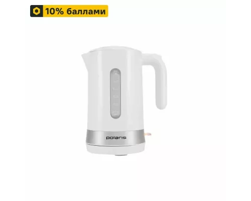 Чайник Polaris PWK 1803C белый