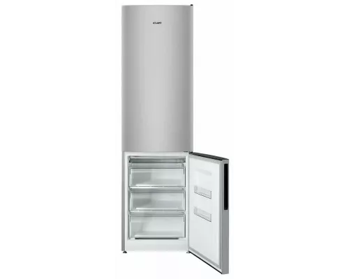 Холодильник ATLANT ХМ 4626-181 серебристый
