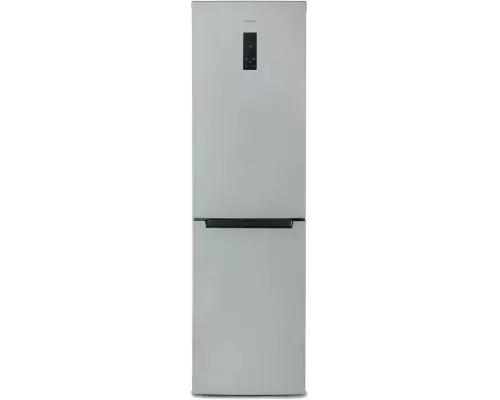 Холодильник Бирюса M980NF металлик