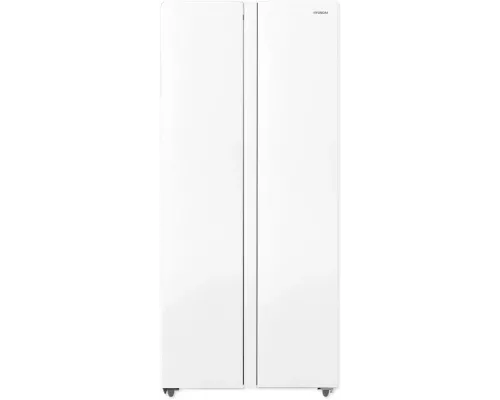 Холодильник Hyundai CS5083FWT белый