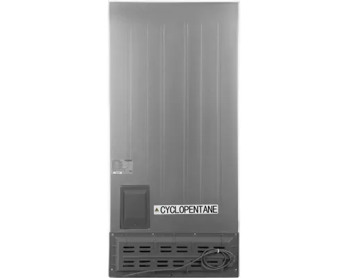 Холодильник Hyundai CS5083FWT белый