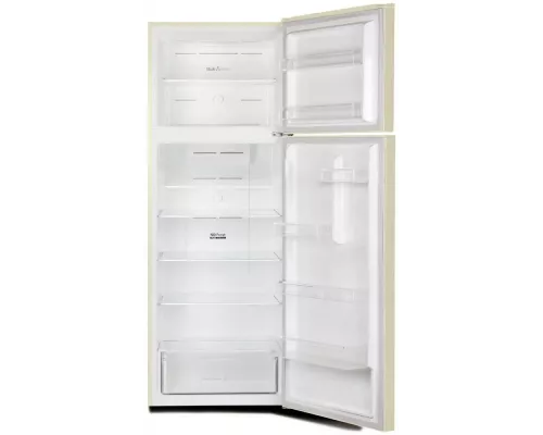 Холодильник Hyundai CT5046FBE бежевый