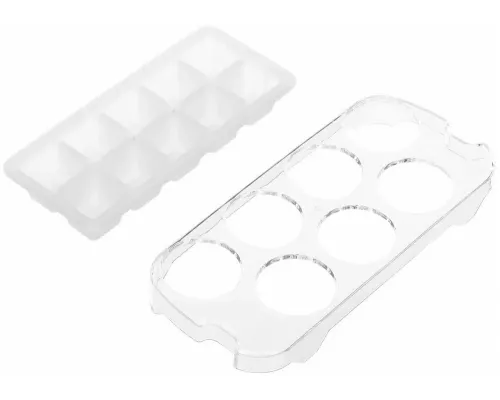 Холодильник Hyundai CT5046FBE бежевый