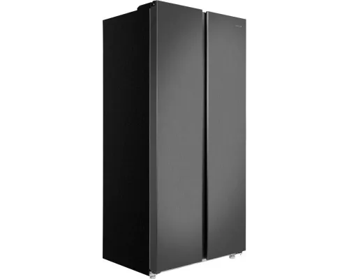 Холодильник MAUNFELD MFF177NFSE нержавеющая сталь