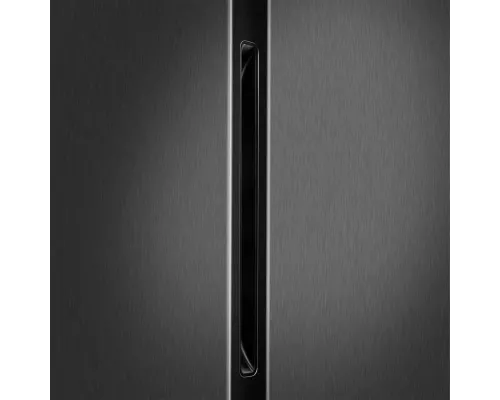 Холодильник MAUNFELD MFF177NFSE нержавеющая сталь