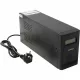 ИБП ExeGate Power Smart ULB-800.LCD.AVR.2SH <800VA/480W, LCD, AVR, 2*Schuko, металлический корпус, Black> EX292776RUS