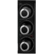 Мини-печь BBK OE1832M белый