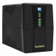 ИБП ExeGate Power Back BNB-800.LED.AVR.4C13 <800VA/480W, LED, AVR, 4*C13, металлический корпус, Black> EX292773RUS