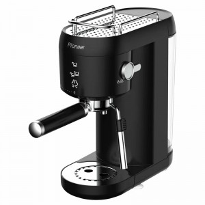 Кофеварка Pioneer CM109P black