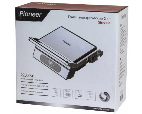 Гриль Pioneer GR1018E