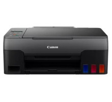 МФУ струйное CANON PIXMA G2420 (A4, принтер/копир/сканер, 4800х1200dpi, 9.1чб/5цв.ppm, СНПЧ, USB) (4465C009)