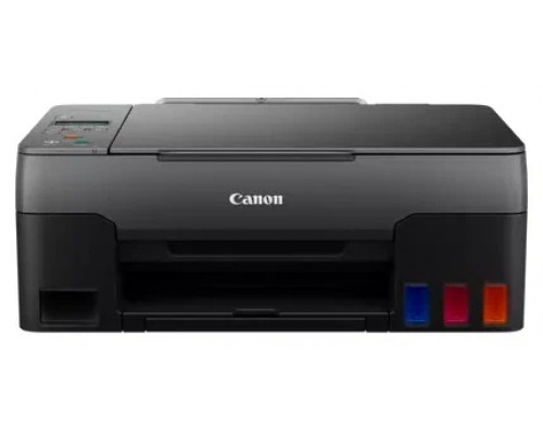 МФУ струйное CANON PIXMA G2420 (A4, принтер/копир/сканер, 4800х1200dpi, 9.1чб/5цв.ppm, СНПЧ, USB) (4465C009)