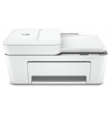 МФУ струйное HP DeskJet Plus 4120 All in One Printer, (А4, принтер/сканер/копир, 1200dpi, 20(16)ppm, ADF35, WiFi, BLE, USB) (3XV14B)