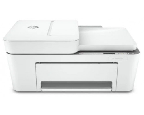 МФУ струйное HP DeskJet Plus 4120 All in One Printer, (А4, принтер/сканер/копир, 1200dpi, 20(16)ppm, ADF35, WiFi, BLE, USB) (3XV14B)