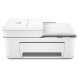 МФУ струйное HP DeskJet Plus 4120 All in One Printer, (А4, принтер/сканер/копир, 1200dpi, 20(16)ppm, ADF35, WiFi, BLE, USB) (3XV14B)