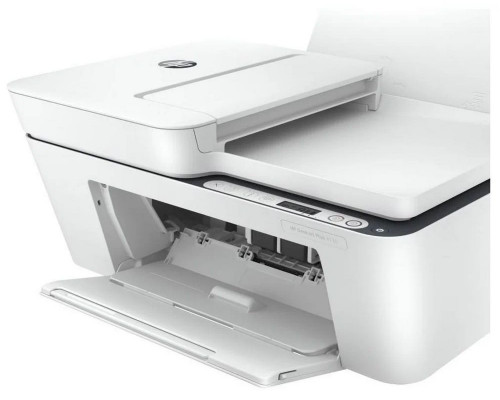 МФУ струйное HP DeskJet Plus 4120 All in One Printer, (А4, принтер/сканер/копир, 1200dpi, 20(16)ppm, ADF35, WiFi, BLE, USB) (3XV14B)