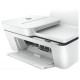 МФУ струйное HP DeskJet Plus 4120 All in One Printer, (А4, принтер/сканер/копир, 1200dpi, 20(16)ppm, ADF35, WiFi, BLE, USB) (3XV14B)