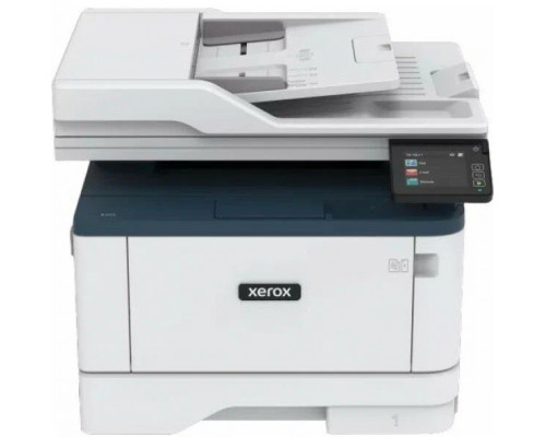 МФУ лазерный XEROX WorkCentre B315V_DNI A4 Duplex Net WiFi белый/синий