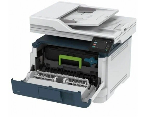 МФУ лазерный XEROX WorkCentre B315V_DNI A4 Duplex Net WiFi белый/синий