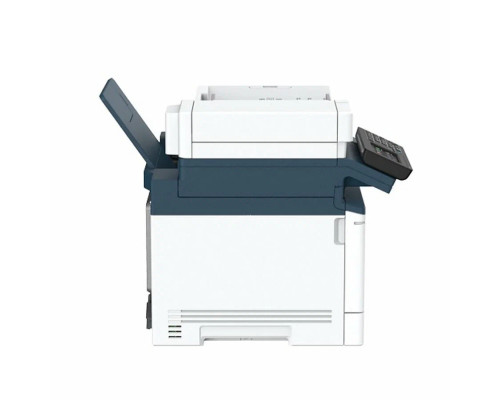 МФУ лазерный XEROX C315V_DNI A4 Duplex Net WiFi белый/синий