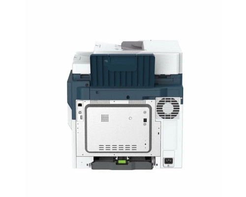 МФУ лазерный XEROX C315V_DNI A4 Duplex Net WiFi белый/синий