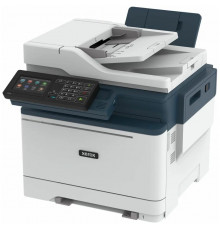 МФУ лазерное Xerox C315V_DNI A4 Duplex Net WiFi белый/синий