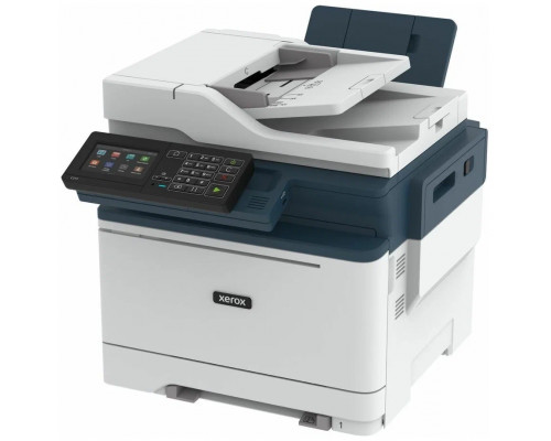 МФУ лазерное Xerox C315V_DNI A4 Duplex Net WiFi белый/синий