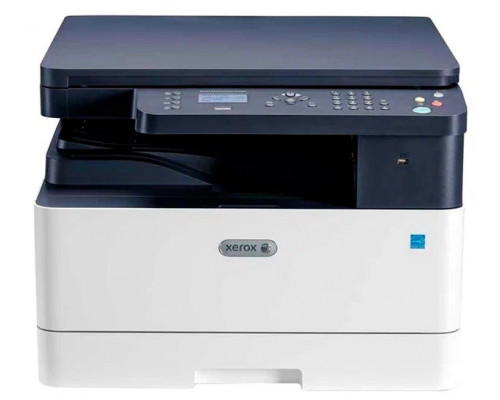 МФУ лазерный XEROX B1022 (B1022V_B) A3 белый/синий