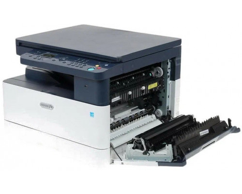 МФУ лазерный XEROX B1022 (B1022V_B) A3 белый/синий