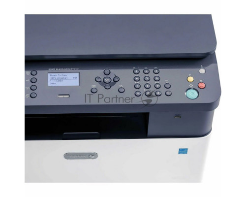 МФУ лазерный XEROX B1022 (B1022V_B) A3 белый/синий