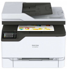 МФУ лазерный RICOH M C240FW (408430) A4 WiFi белый/черный