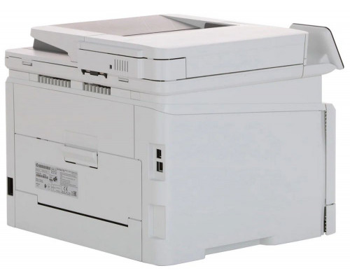 МФУ лазерный HP Color LaserJet Pro M282nw (7KW72A) A4 Net WiFi белый/серый