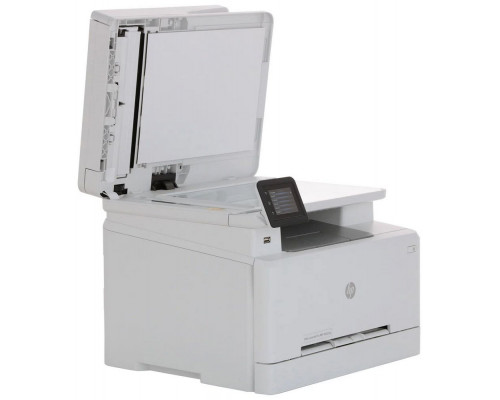 МФУ лазерный HP Color LaserJet Pro M282nw (7KW72A) A4 Net WiFi белый/серый