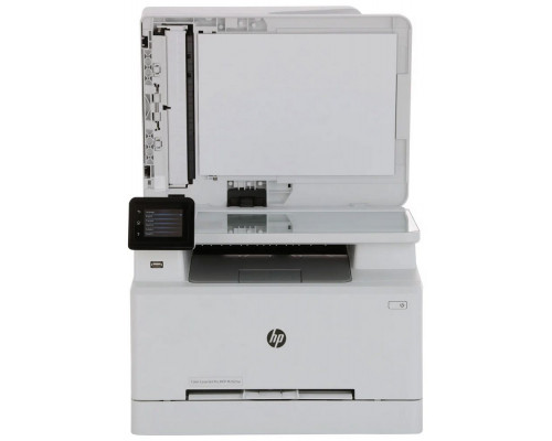 МФУ лазерный HP Color LaserJet Pro M282nw (7KW72A) A4 Net WiFi белый/серый