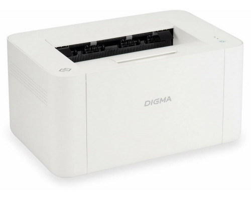 Принтер лазерный Digma DHP-2401W A4 WiFi белый