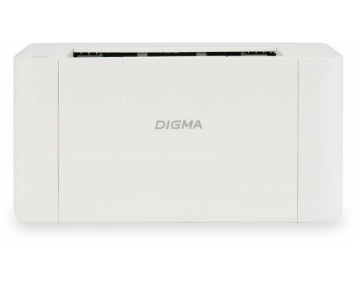 Принтер лазерный Digma DHP-2401W A4 WiFi белый