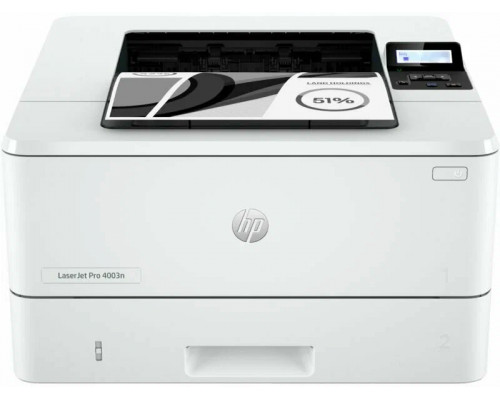 Принтер лазерный HP LaserJet Pro 4003n 2Z611A