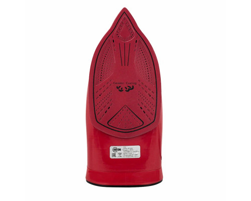 Утюг BEON BN-8722 красный/черный Утюг BEON BN-8722 красный/черный