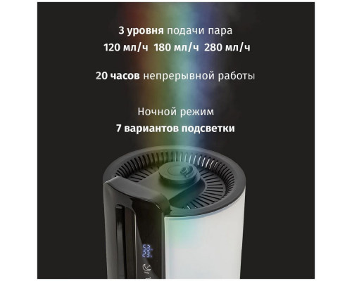 Ультразвуковой увлажнитель воздуха JVC JH-HDS100