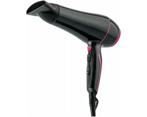 Фен Scarlett SC-HD70I60 черный Фен Scarlett SC-HD70I60 черный