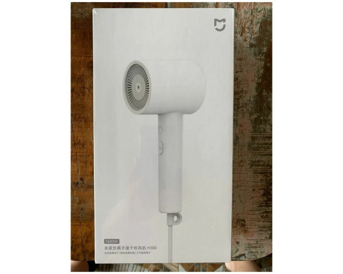 Фен XIAOMI Mi Ionic Hair Dryer H300 EU 