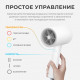 Фен XIAOMI Mi Ionic Hair Dryer H300 EU 