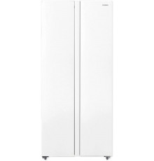 Холодильник Hyundai CS5083FWT белый