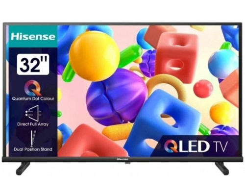 Телевизор HISENSE 32A5KQ черный